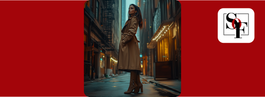 Classic women's outfit ideas