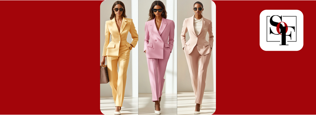 Fashion trends 2024