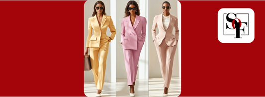Fashion trends 2024