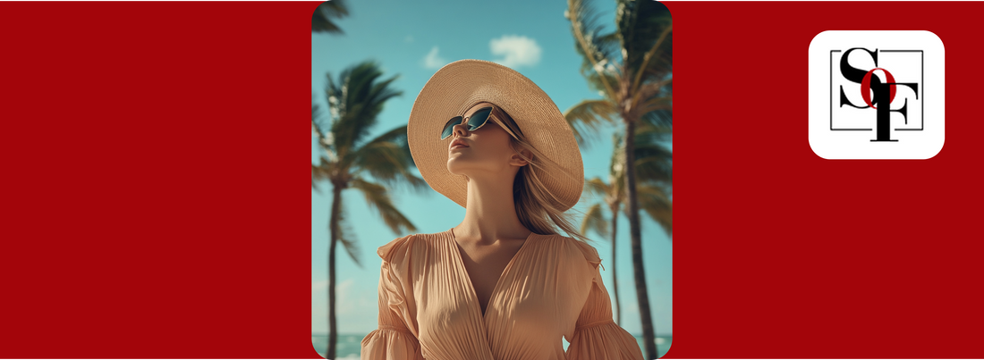 Vacation wear for women