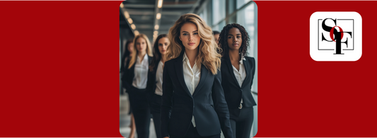 Women's office fashion
