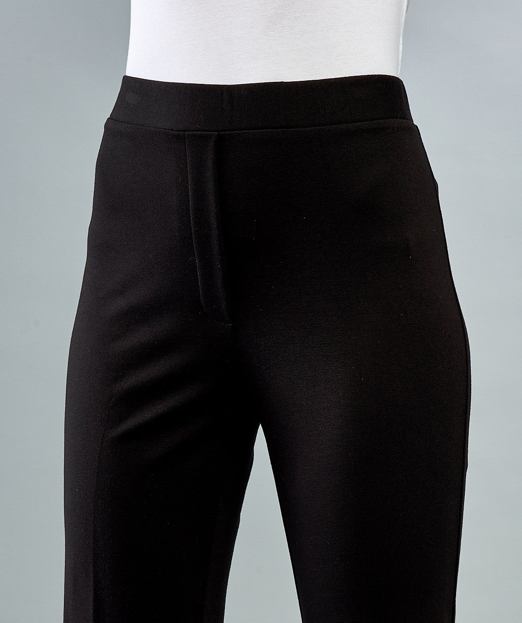 BCP5787 Fit and Flair Solid Techno