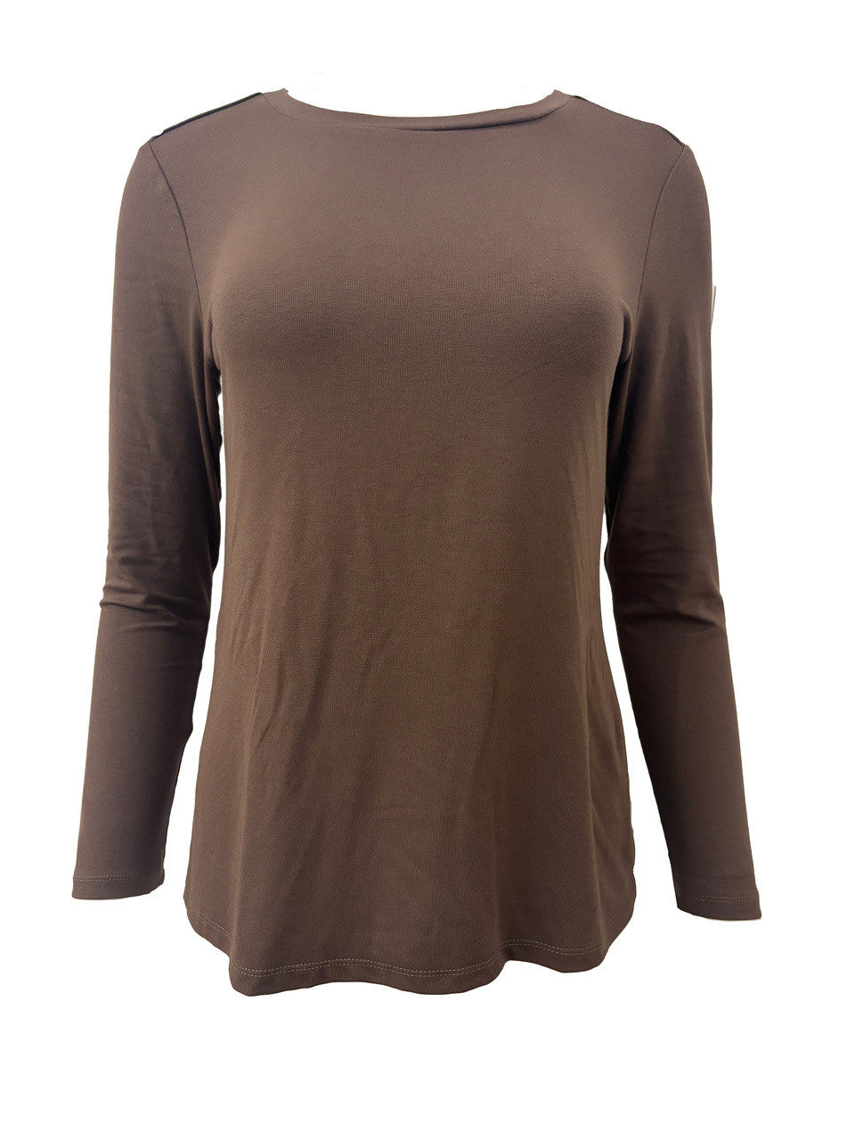 BCTF26102 Cotton Long Sleeve Top