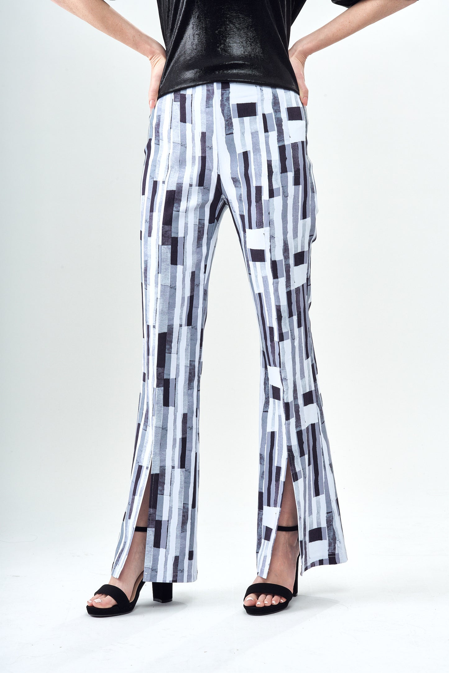 Irregular Paint Strokes