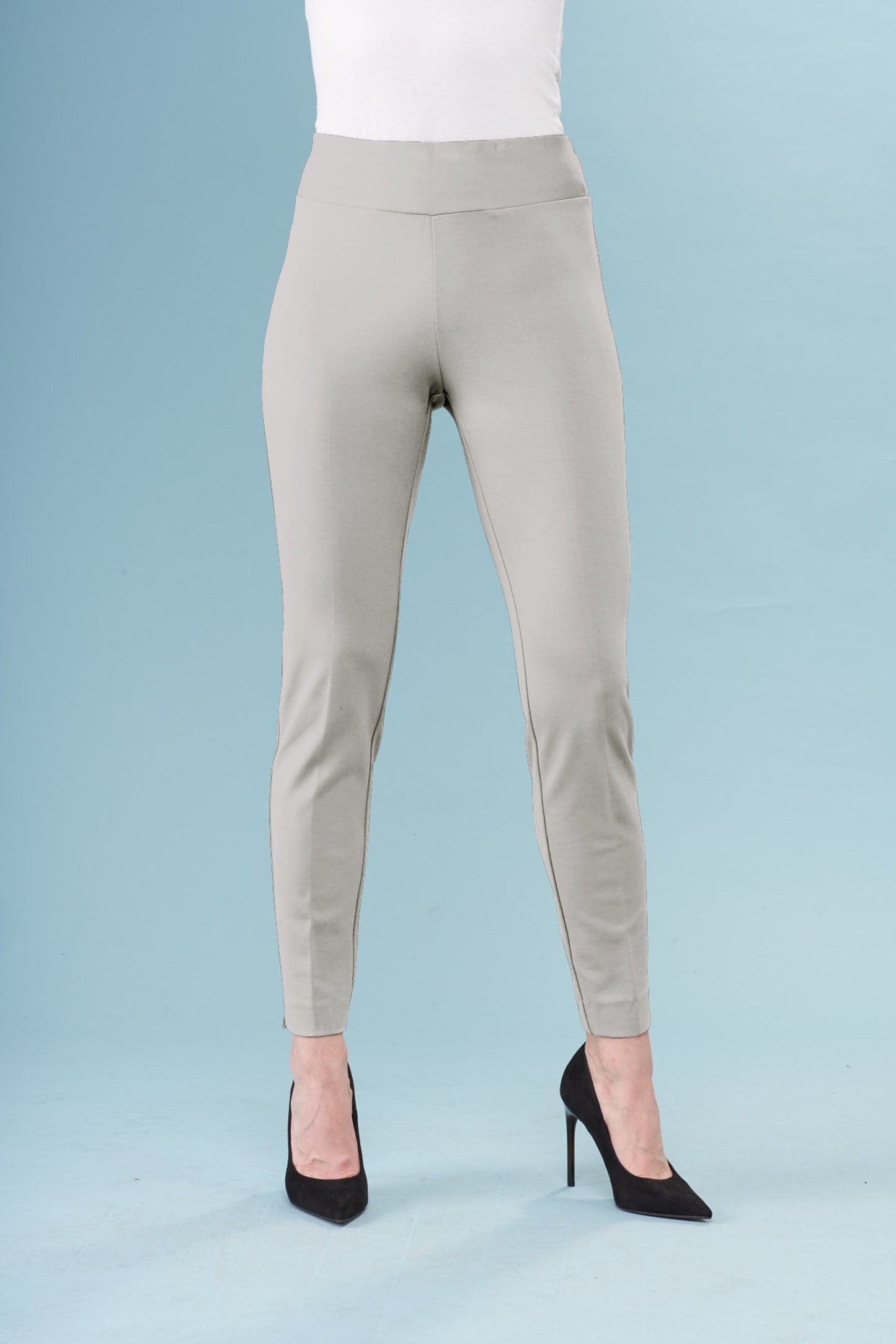 Silver Grey