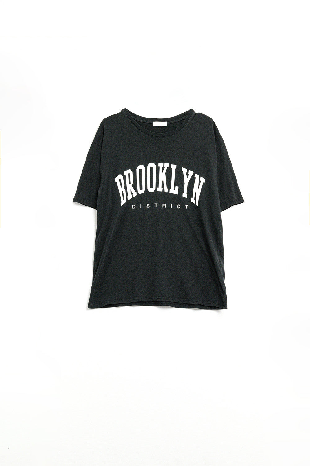 Brooklyn t shirt in black