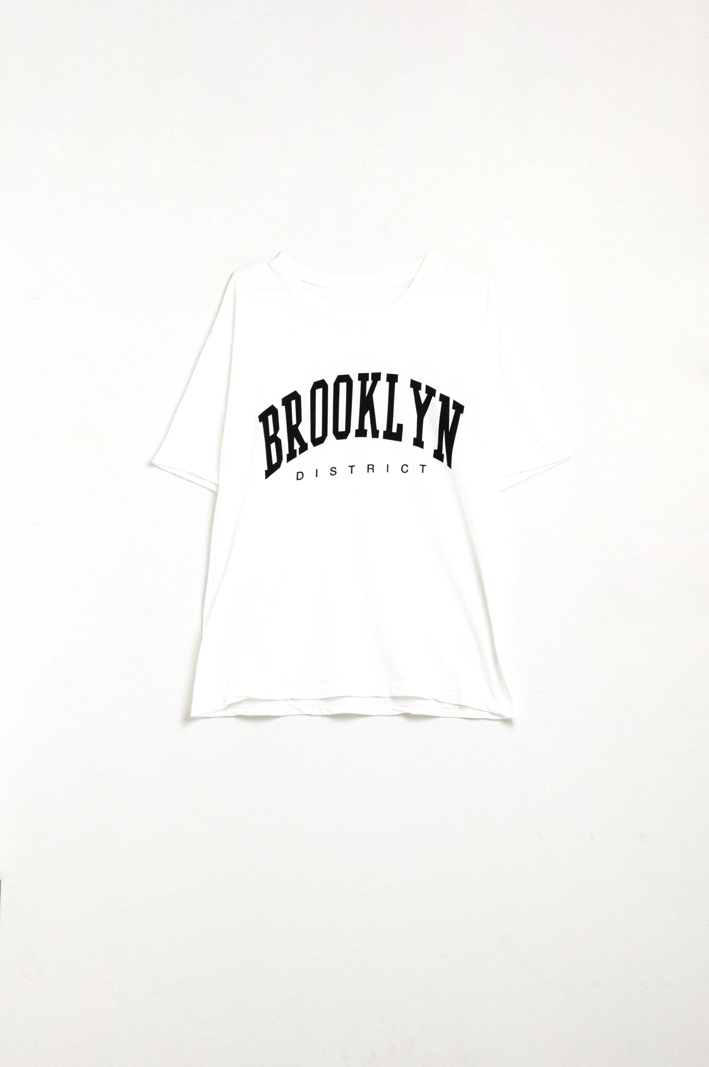 Brooklyn t-shirt in white
