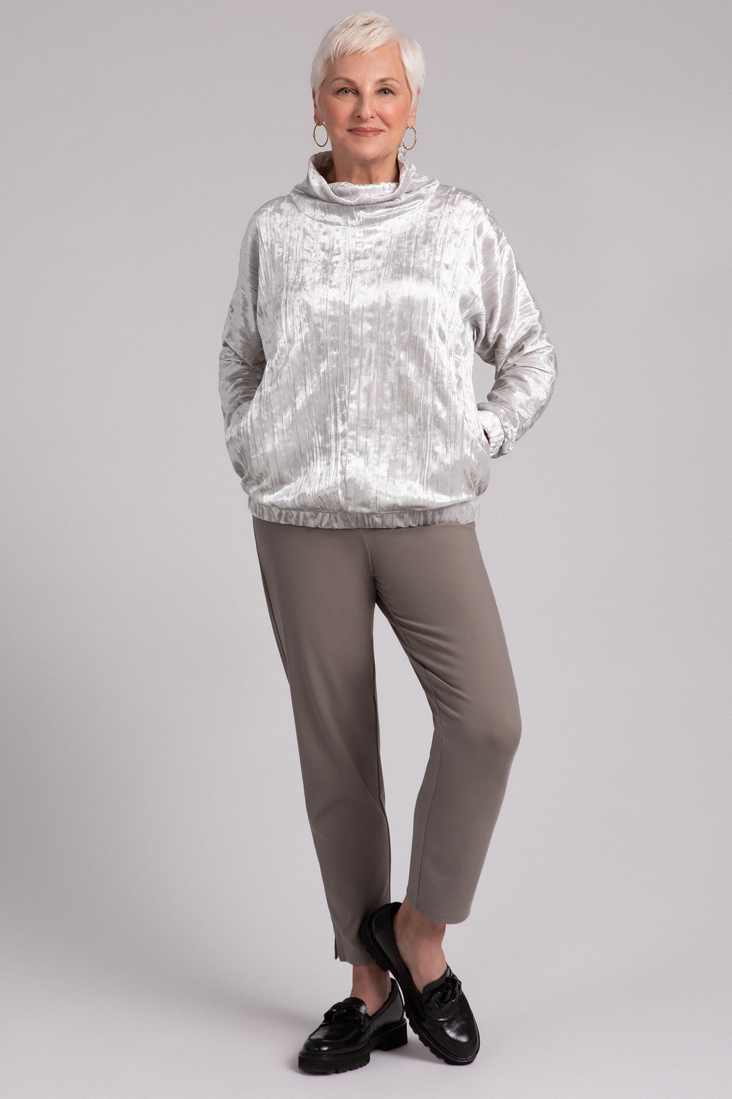 Women online shopping