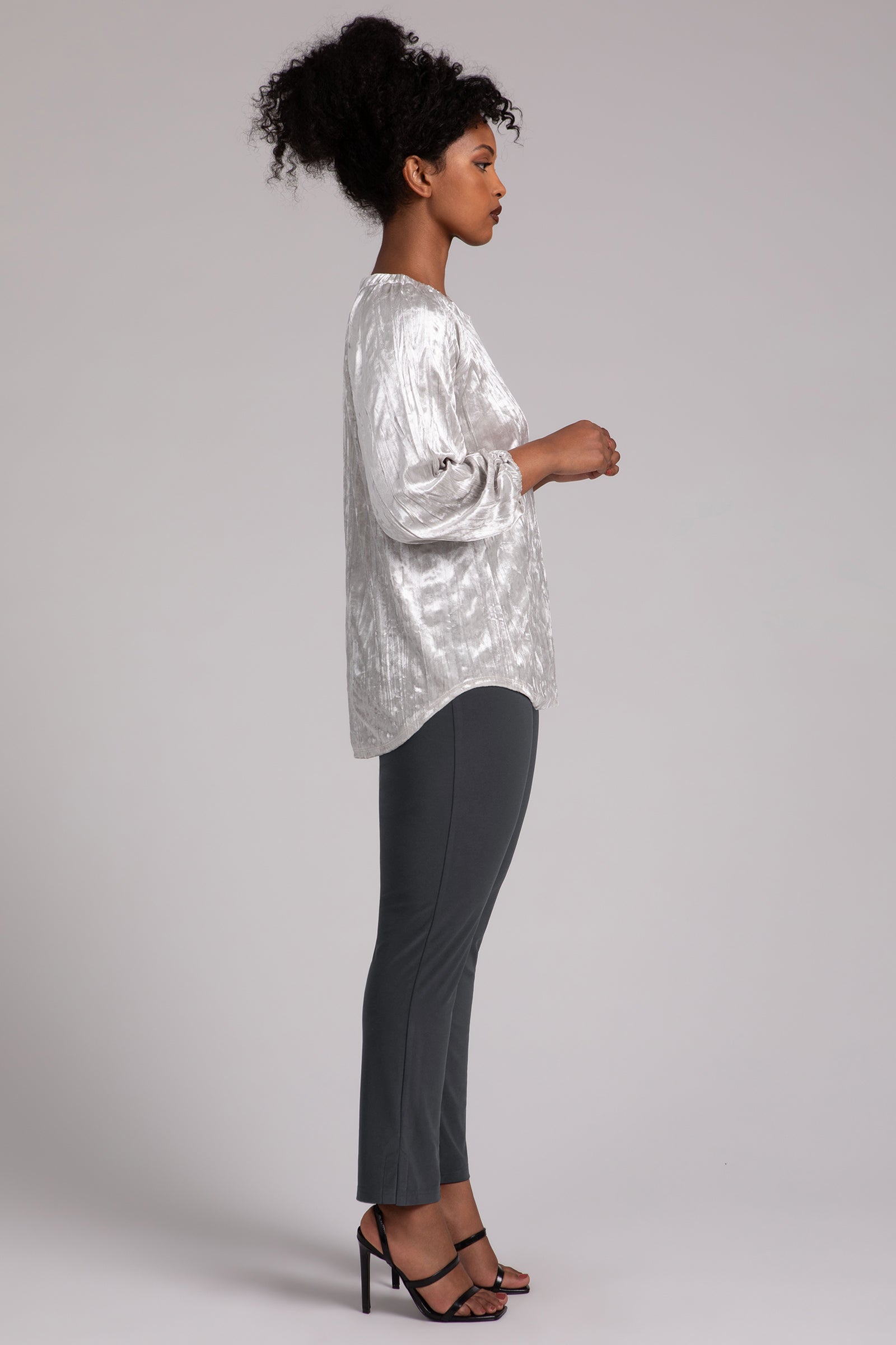 Luxury clothing sale