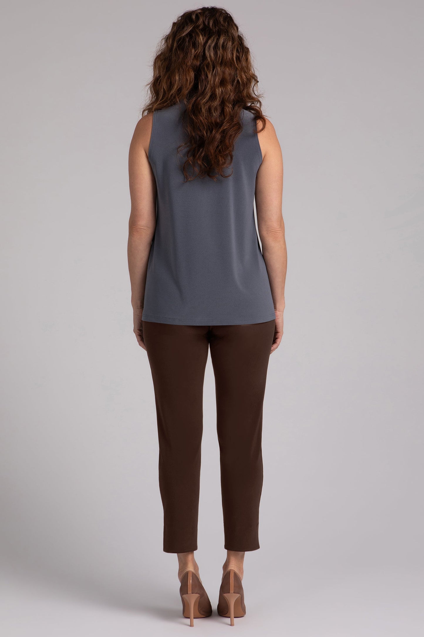 Melange Gunmetal