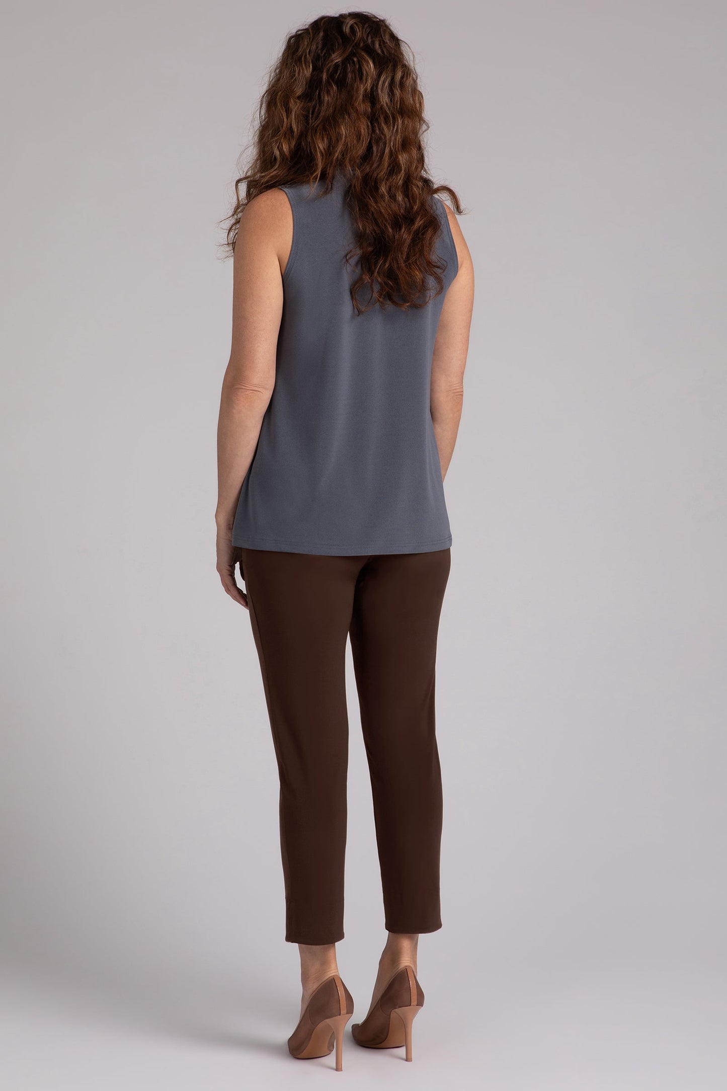 Melange Gunmetal