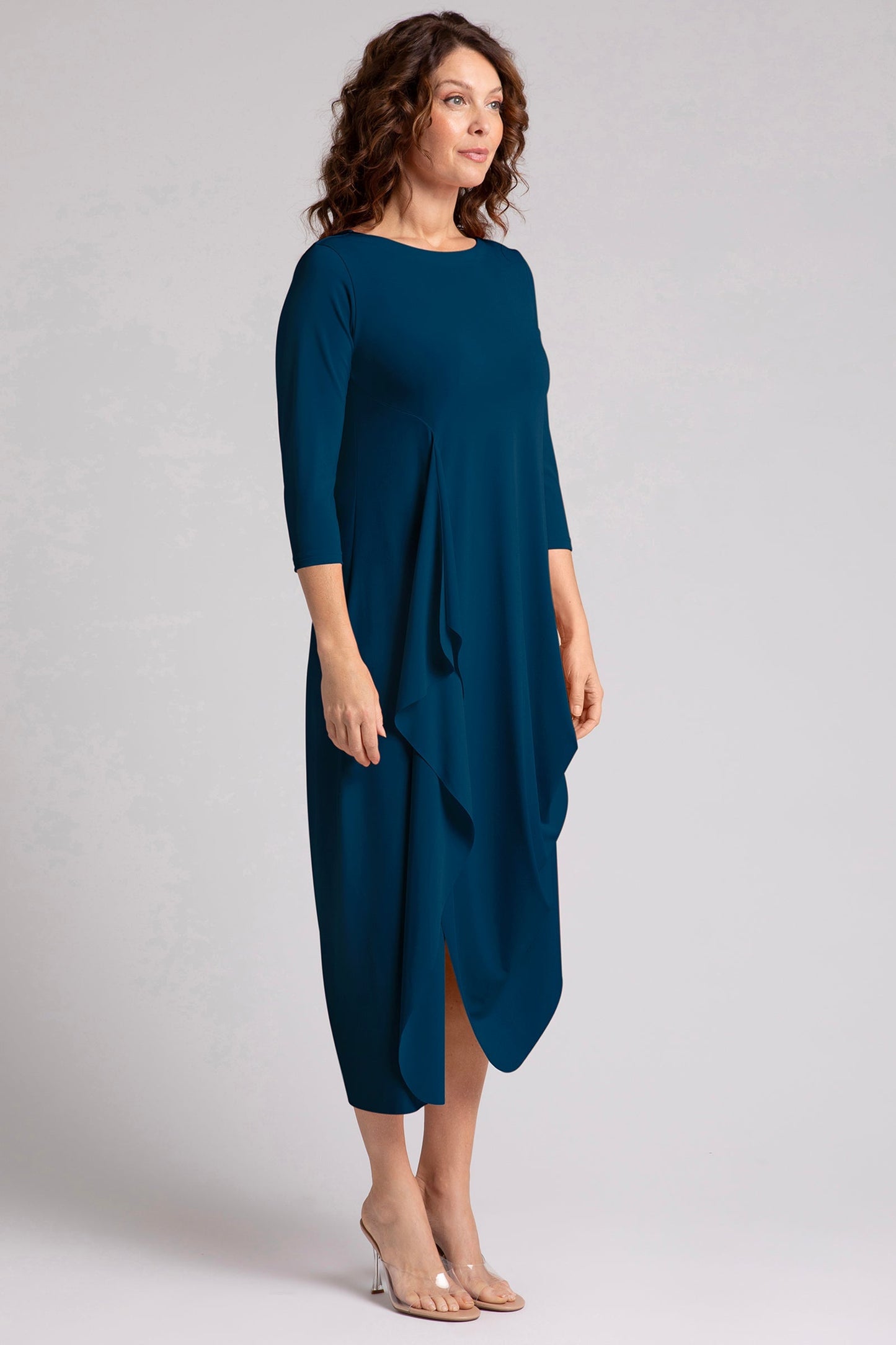 Elegant evening dresses