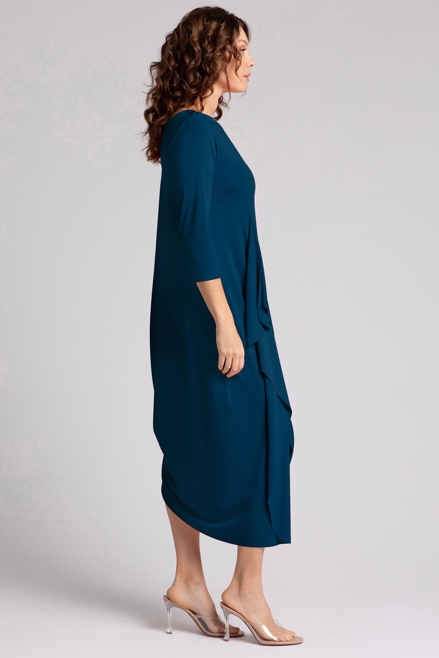 Elegant long evening dresses