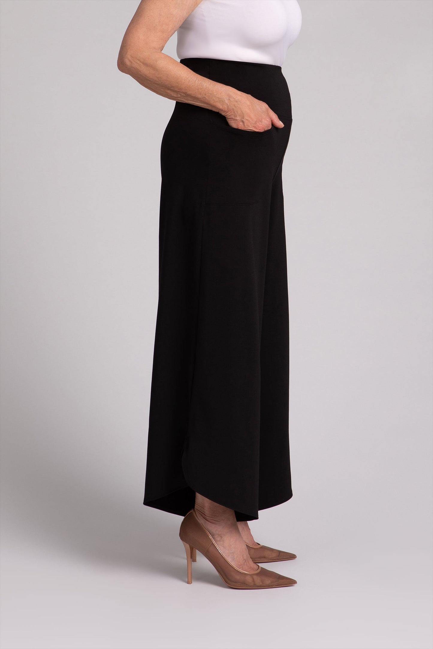 Elegant evening dresses