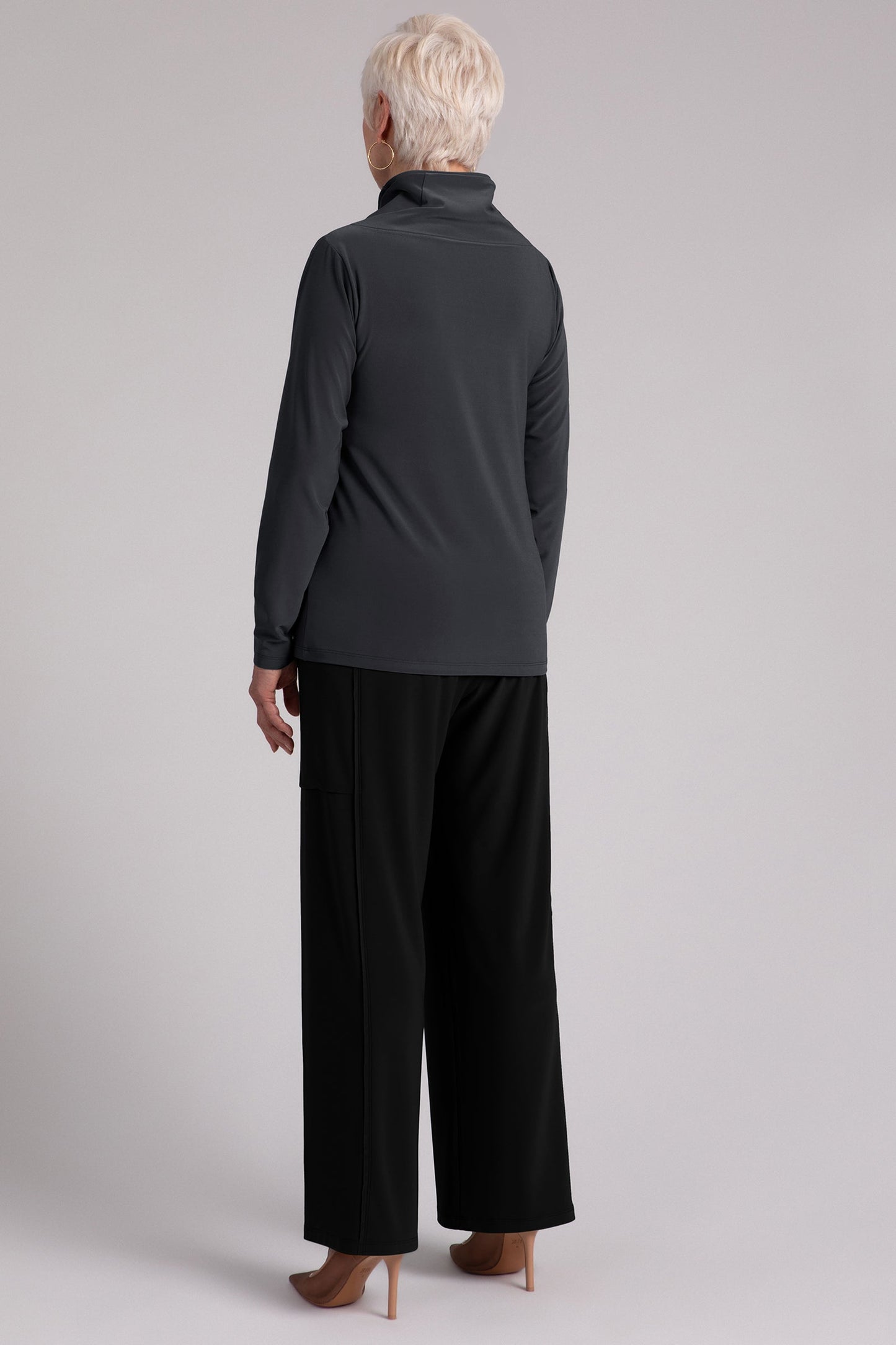Trendy work clothes on a budget