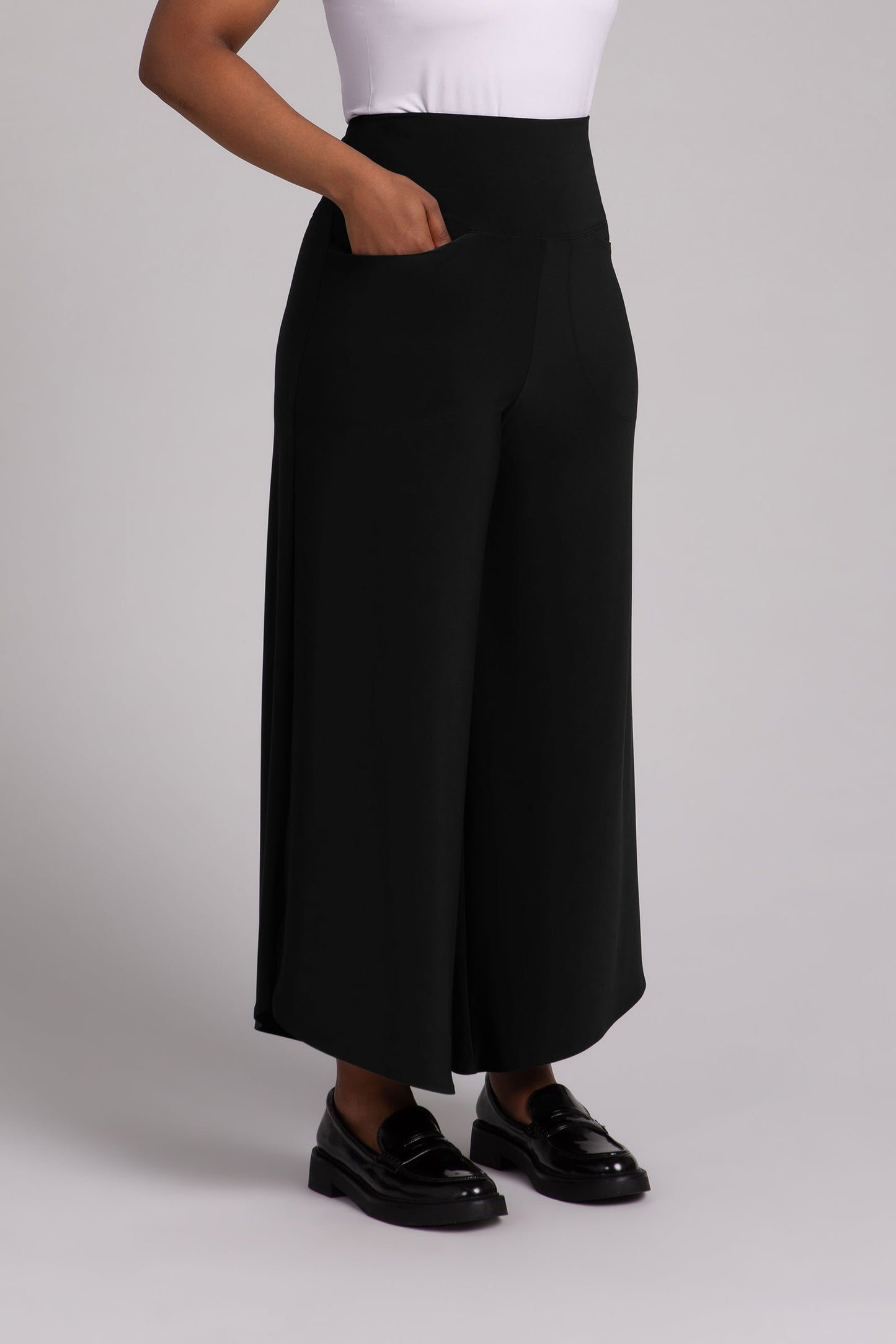 Trendy work clothes on a budget