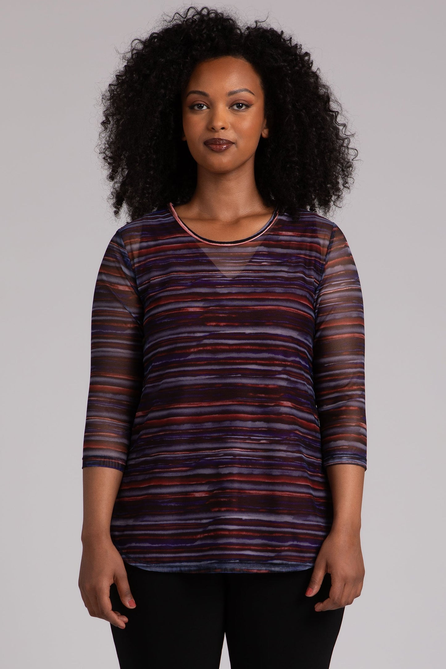 Mesh Go To Classic T