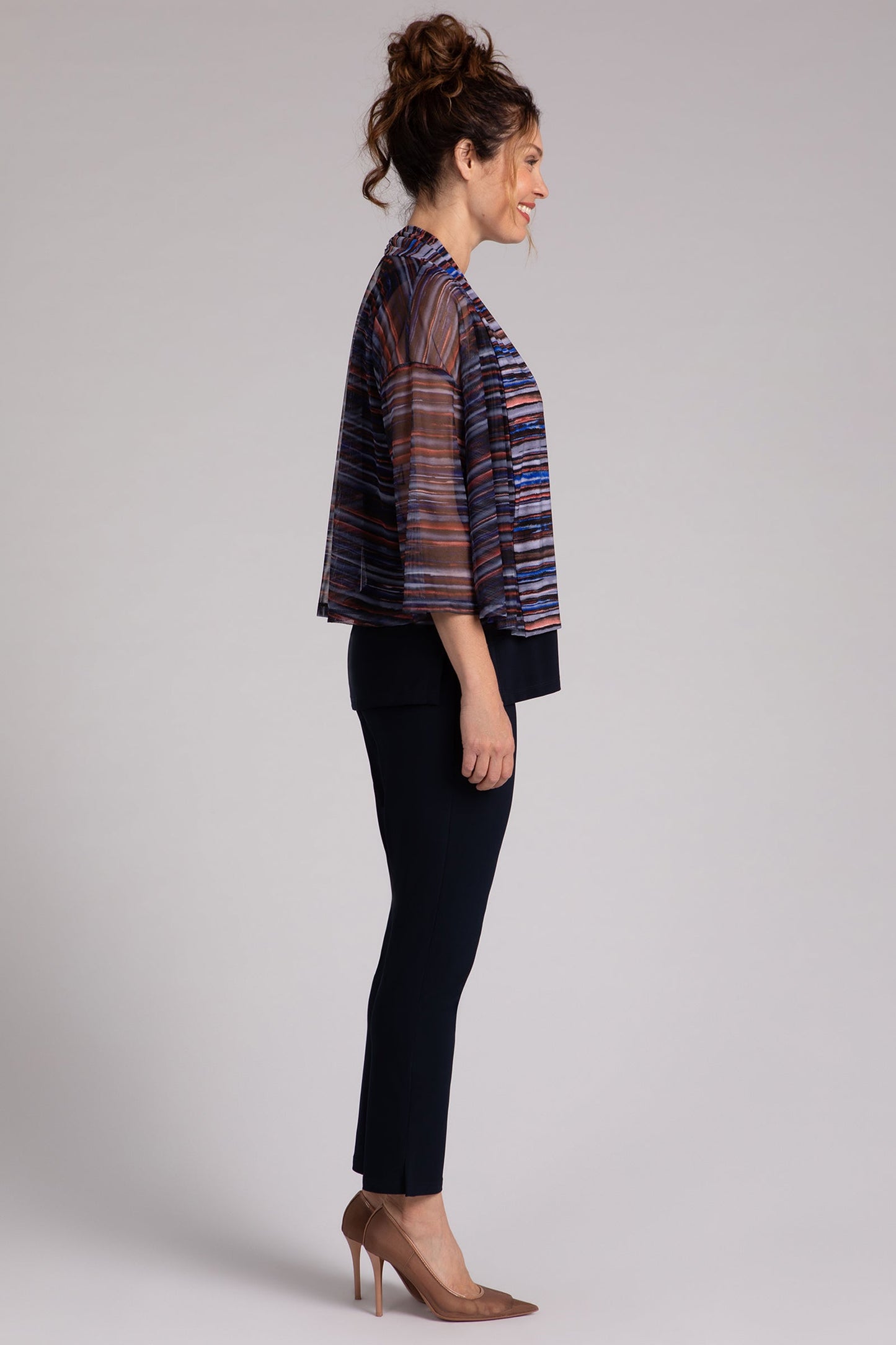 Wardrobe consultant personal shopper