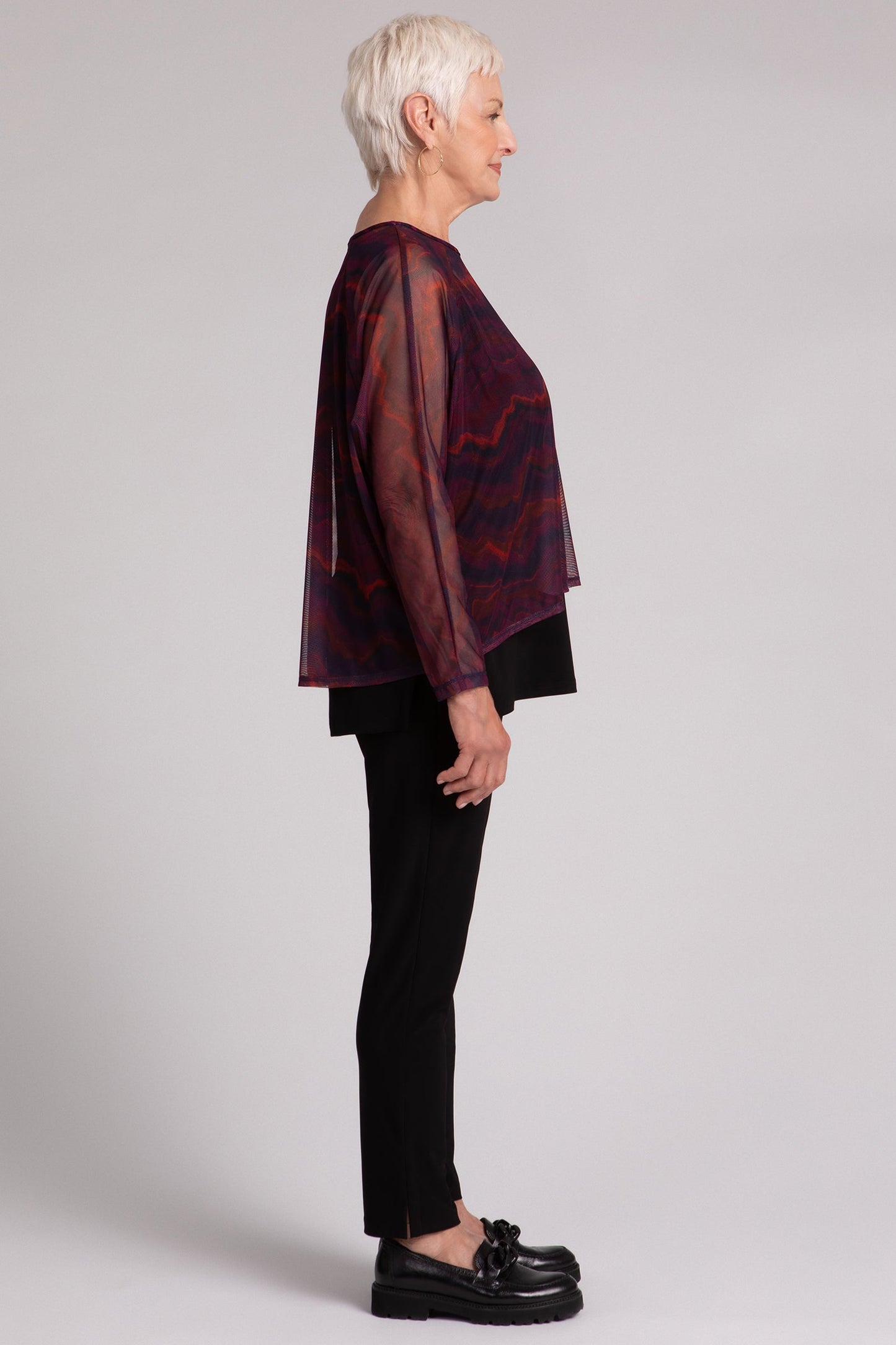 Wardrobe consultant personal shopper