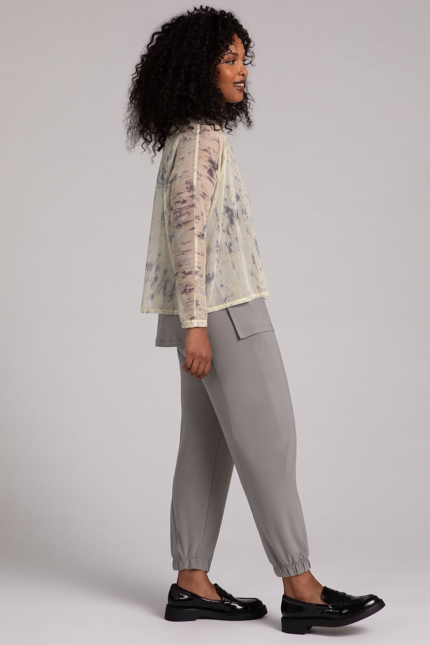 Trendy work clothes on a budget