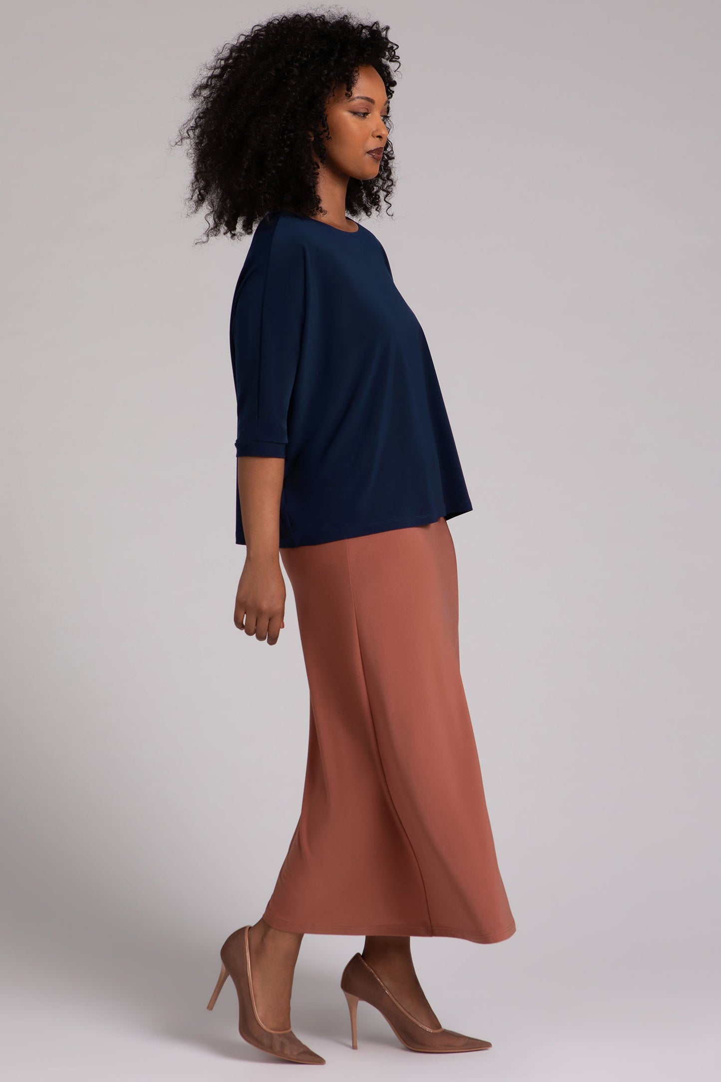 Trendy work clothes on a budget