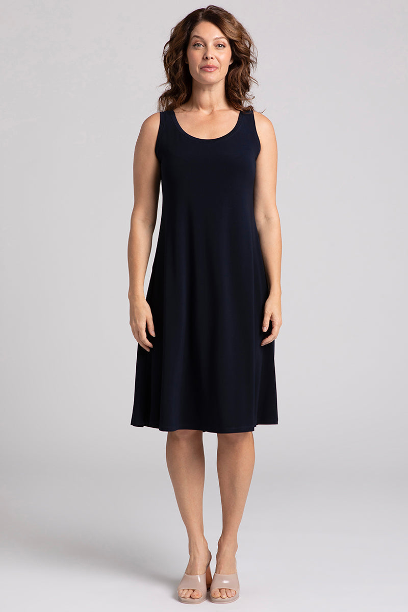 Nu Tank Dress Short