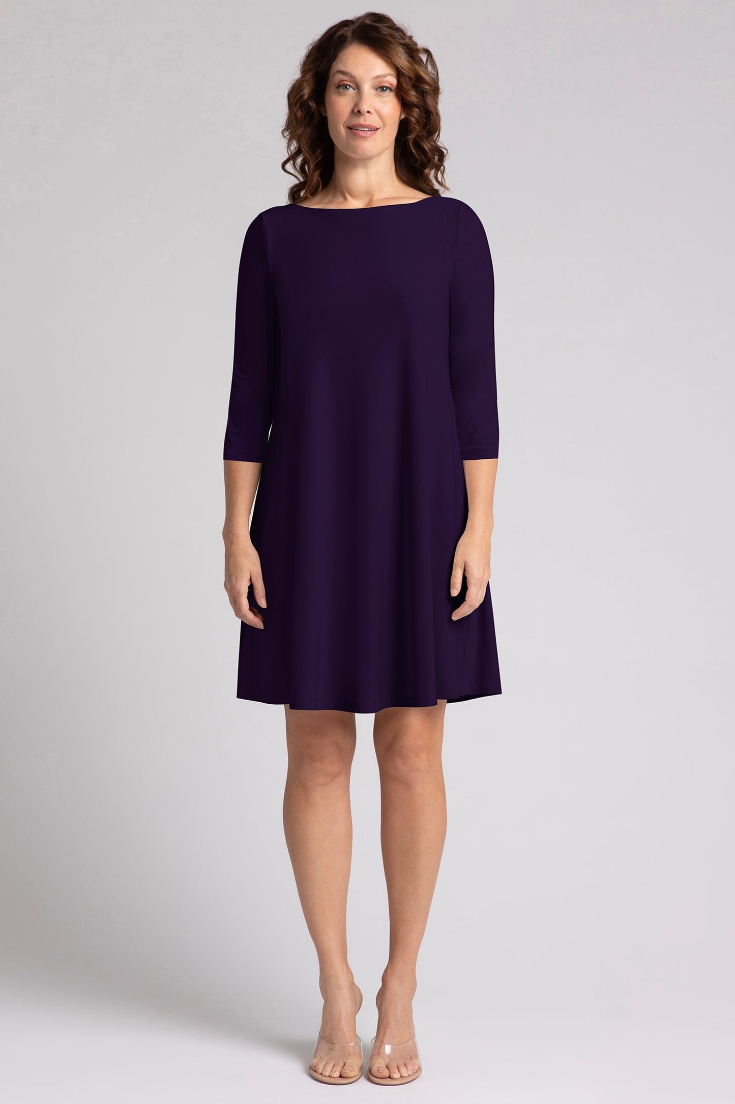 Nu Trapeze Dress