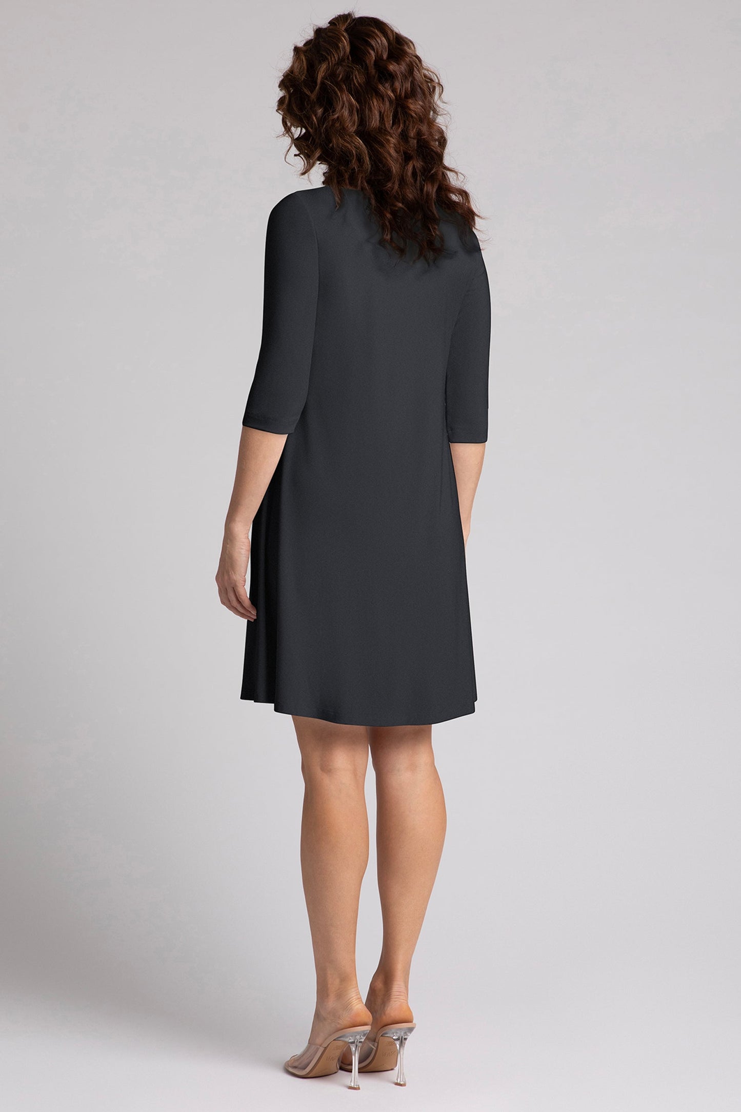 Elegant evening dresses
