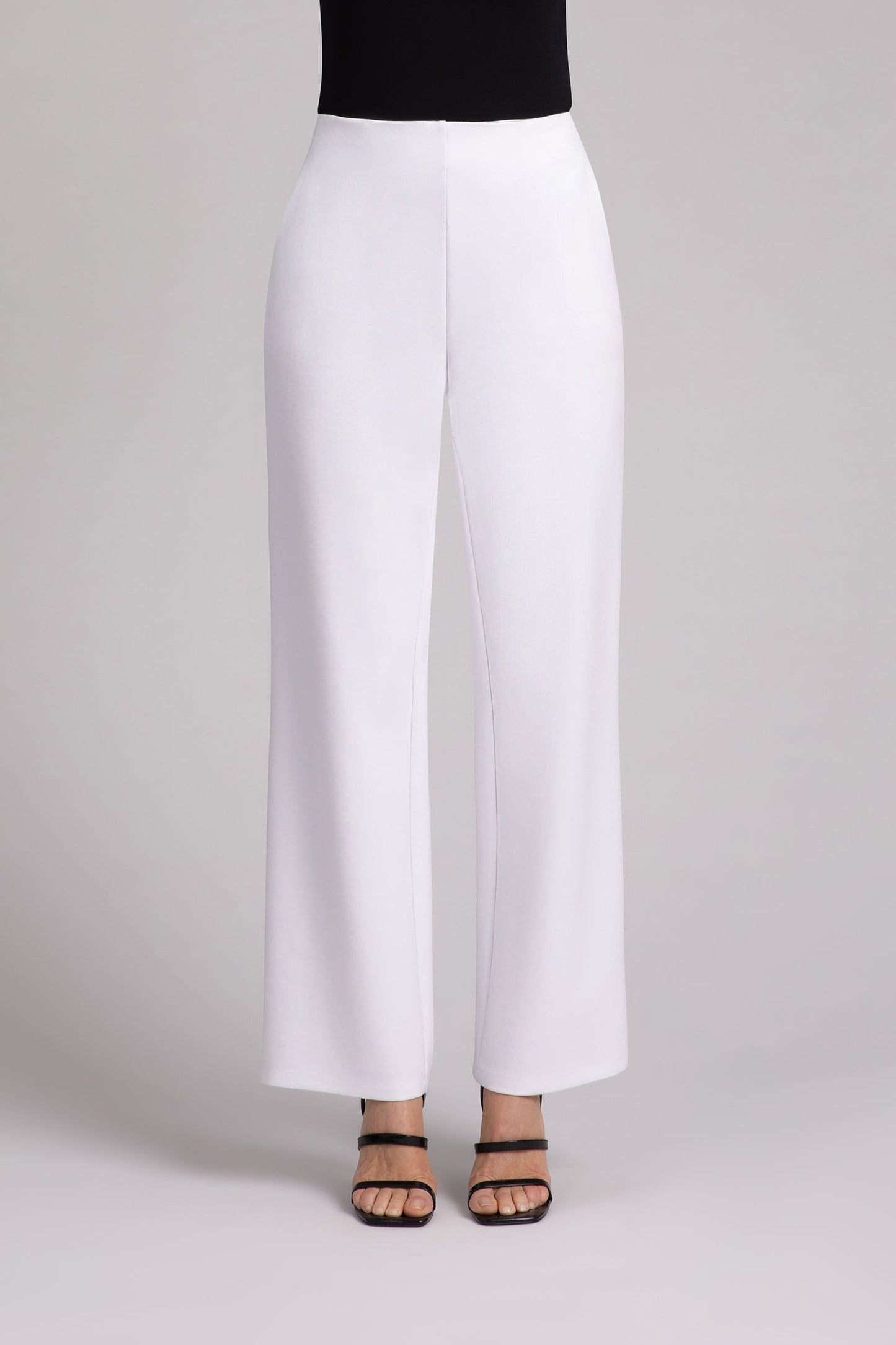 Ponte Pull On Stovepipe Pant