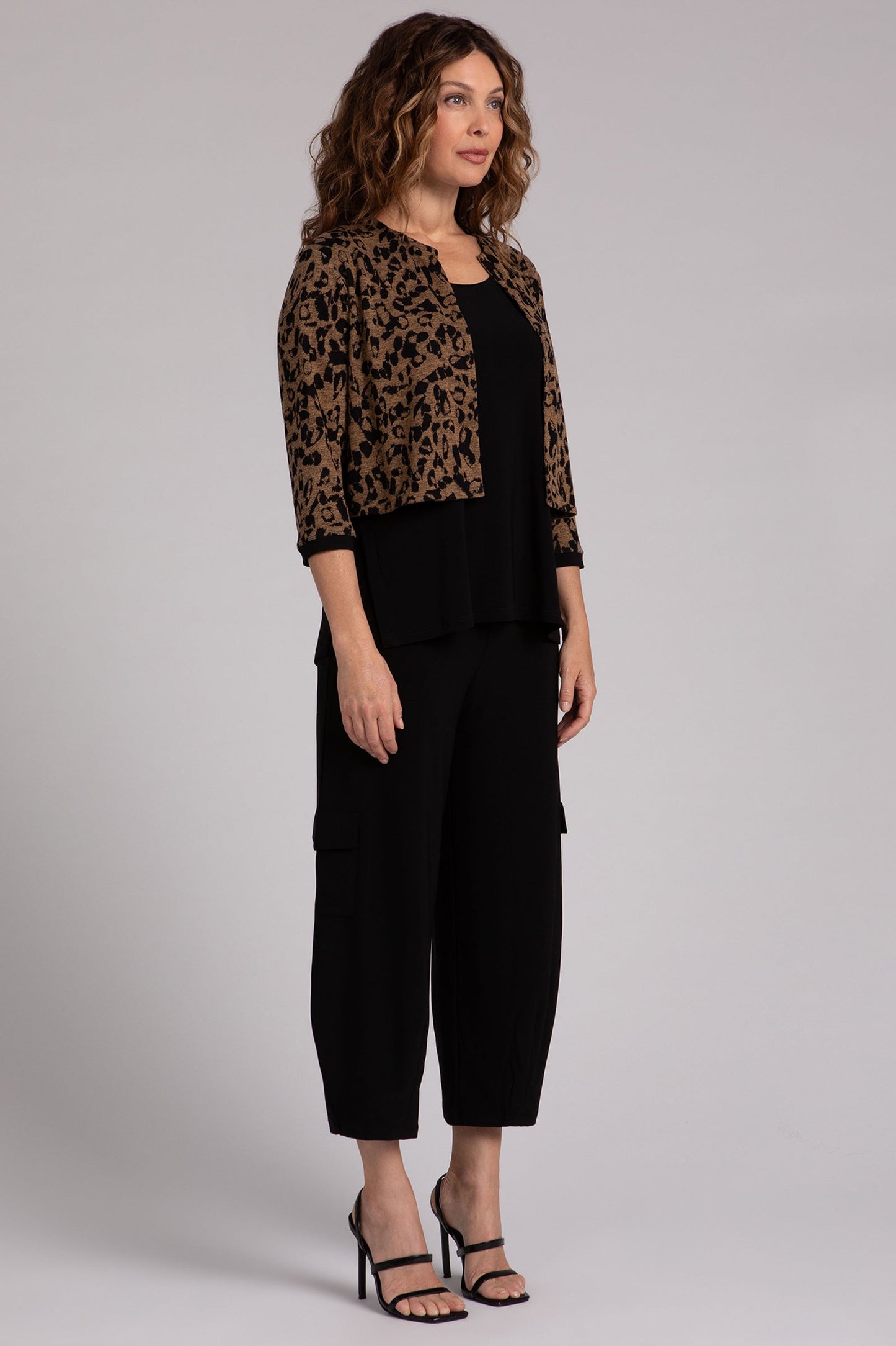 Wardrobe consultant personal shopper