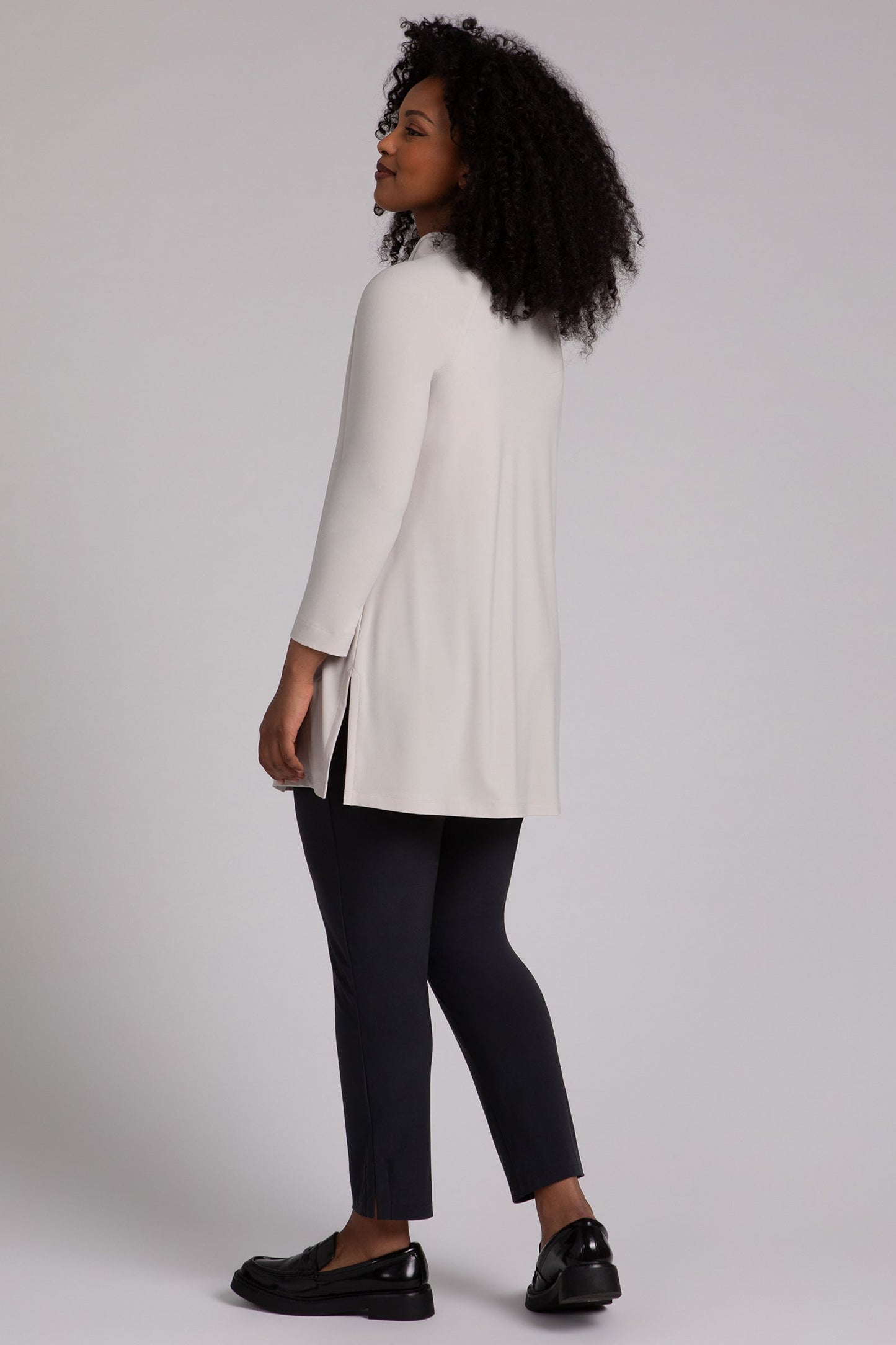 Luxury clothing