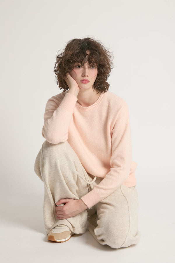 Basic Crewneck Sweater