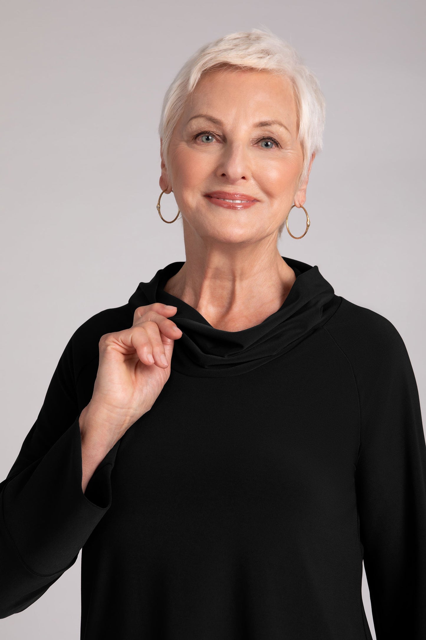 Wardrobe consultant personal shopper