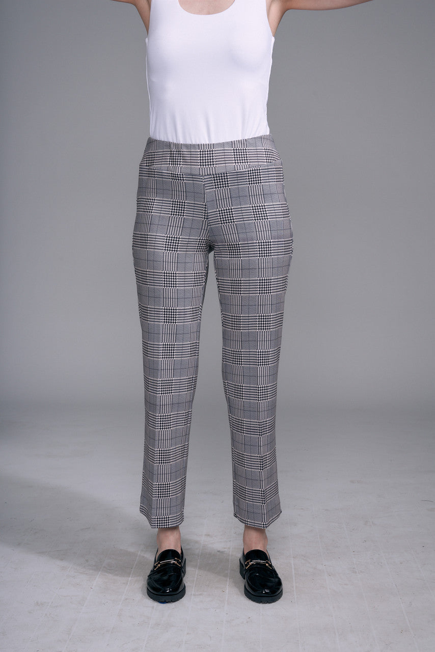 BCP8909MBPR Printed Modern bootcut