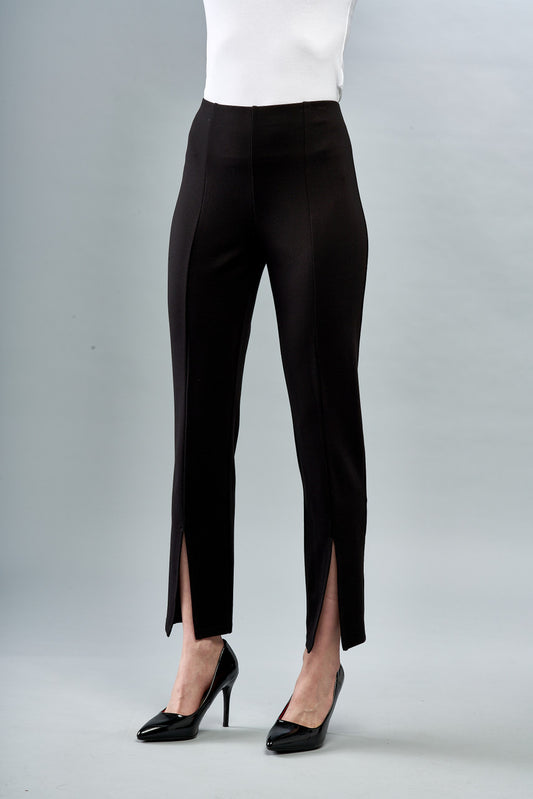 BCP8987SKS Skinny Vented Scuba Pants