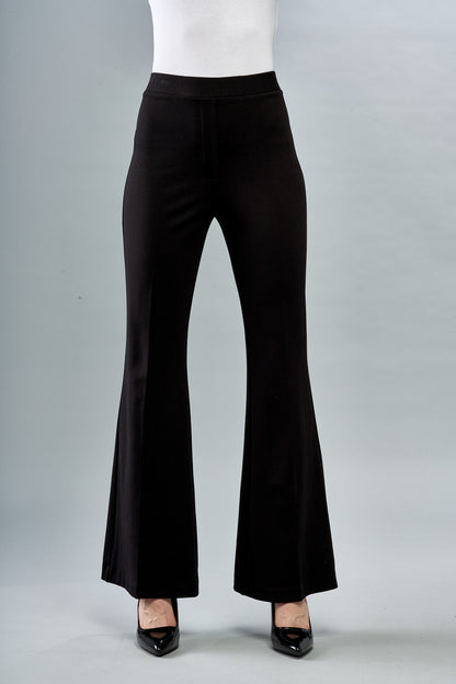 BCP5787 Fit and Flair Solid Techno