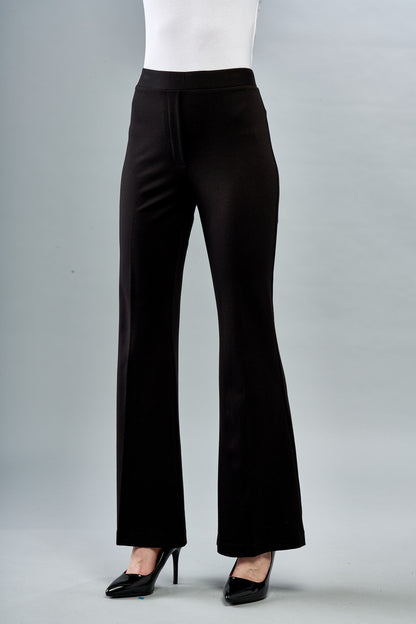 BCP5787 Fit and Flair Solid Techno
