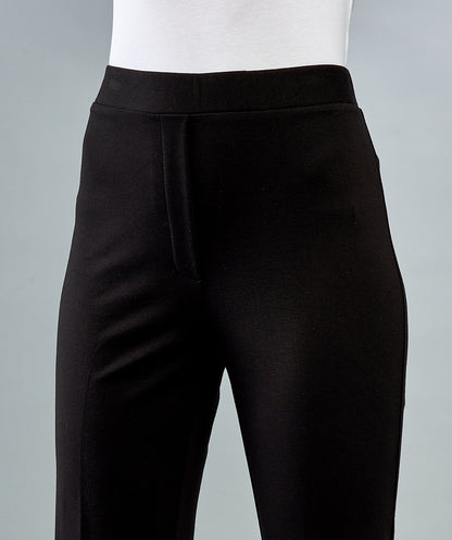 BCP5787 Fit and Flair Solid Techno