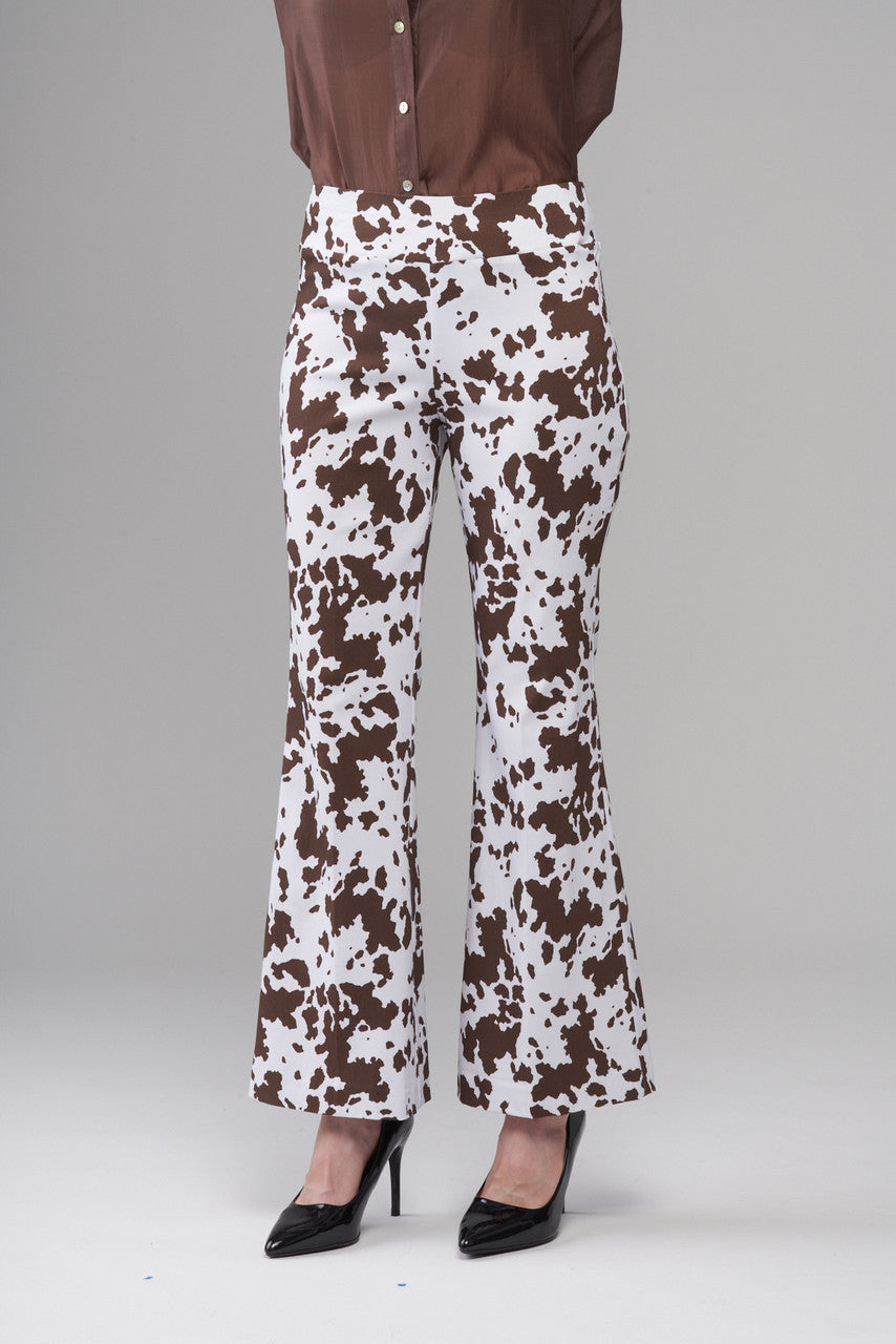BCP5789PR Printed Techno Pants