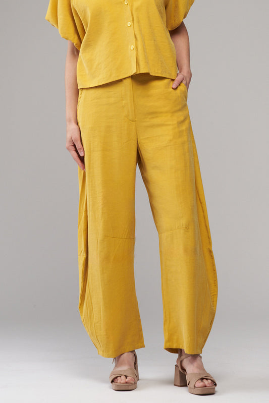 BCP9087 Barrel Leg Pant