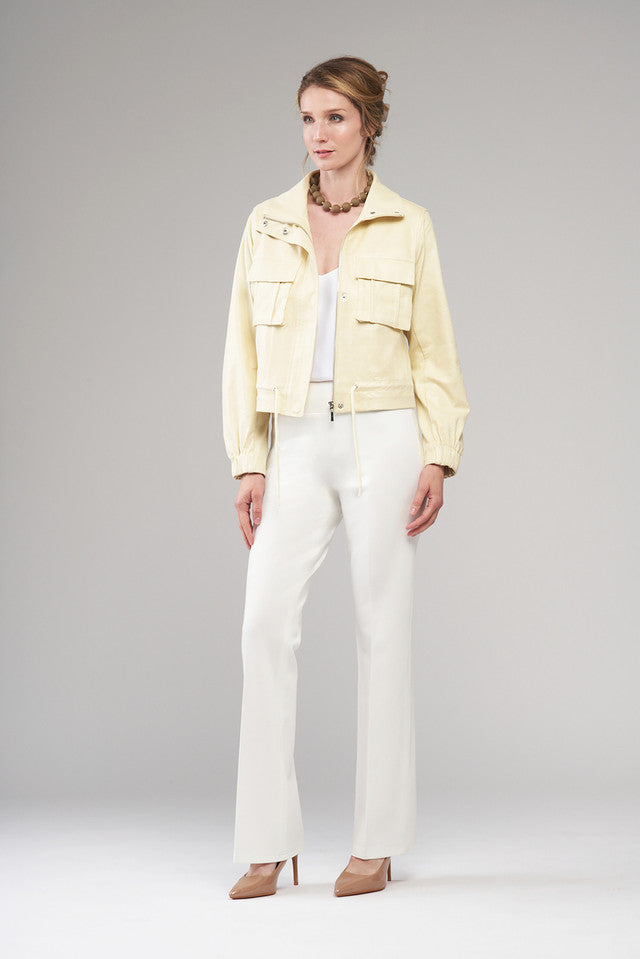 BCJ1833B Drawstring Jacket