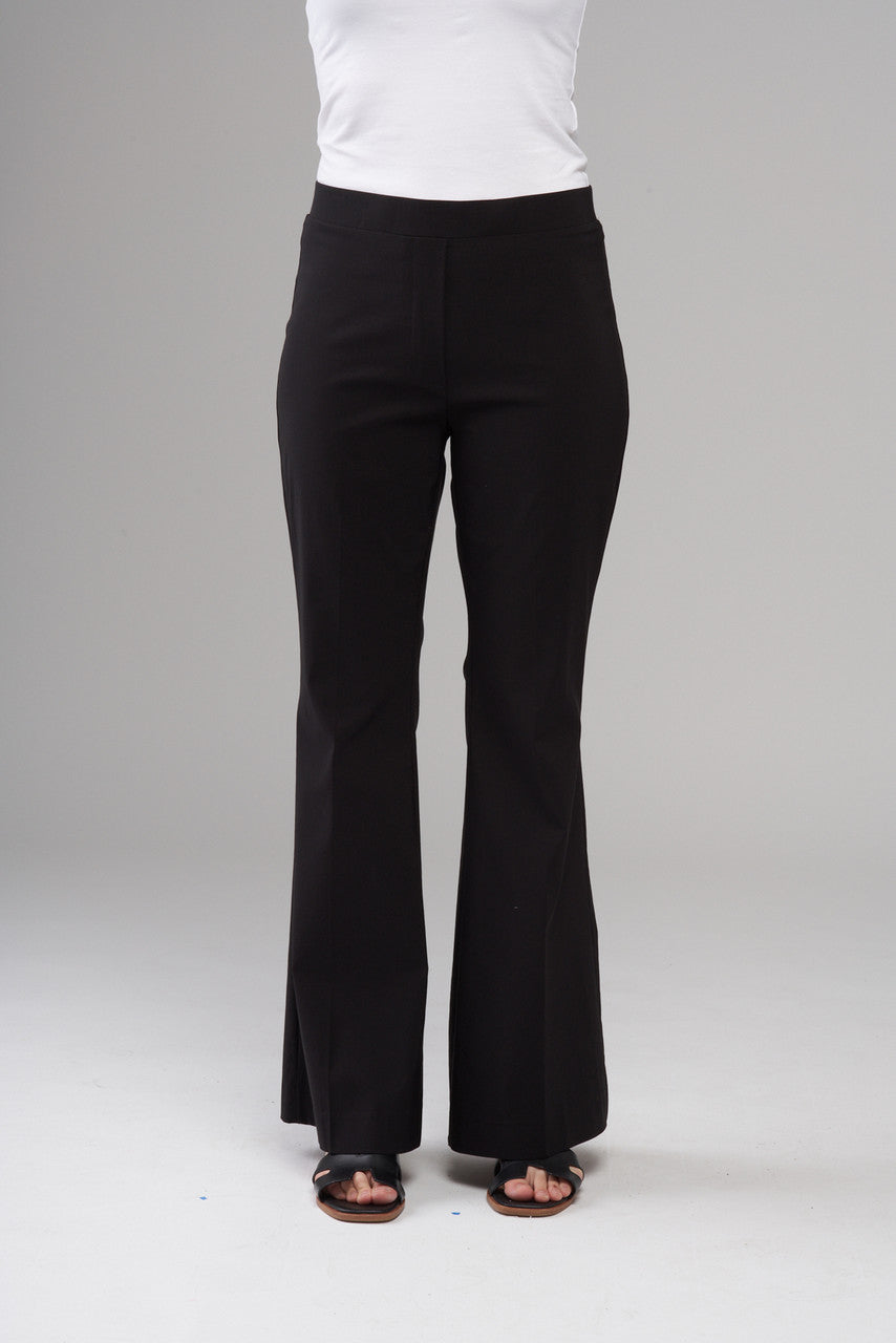 Black Black Black Cafe Latte BCP5787A Fit and Flair Solid Techno