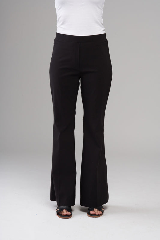 Black Black Black Cafe Latte BCP5787A Fit and Flair Solid Techno