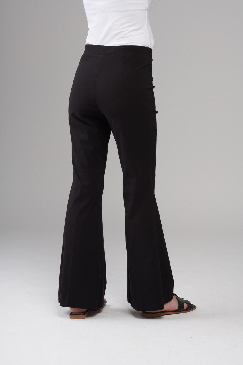 Black Black Black Cafe Latte BCP5787A Fit and Flair Solid Techno