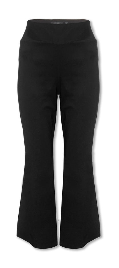 BCP5789 Flare Solid Techno Pants