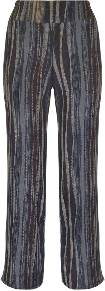 BCP8909MBPR Printed Modern bootcut