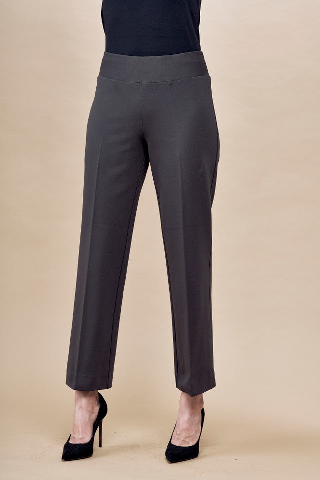 BCP8909MB Solid Scuba Modern Bootcut