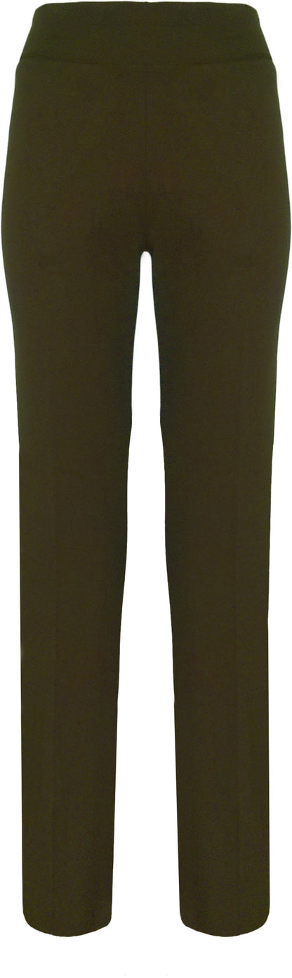 BCP8909MB Solid Scuba Modern Bootcut