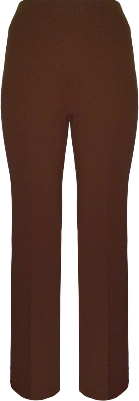 BCP8909MB Solid Scuba Modern Bootcut