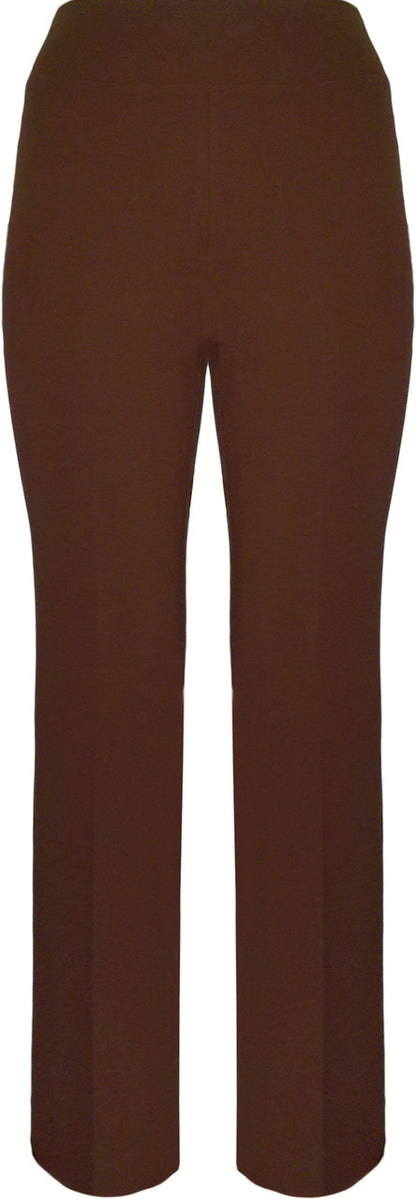 BCP8909MB Solid Scuba Modern Bootcut